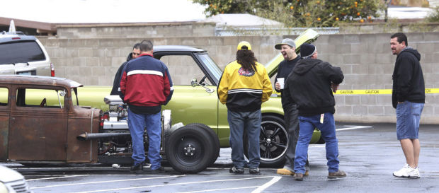 Best of West car show in Tucson lines up classic wheels